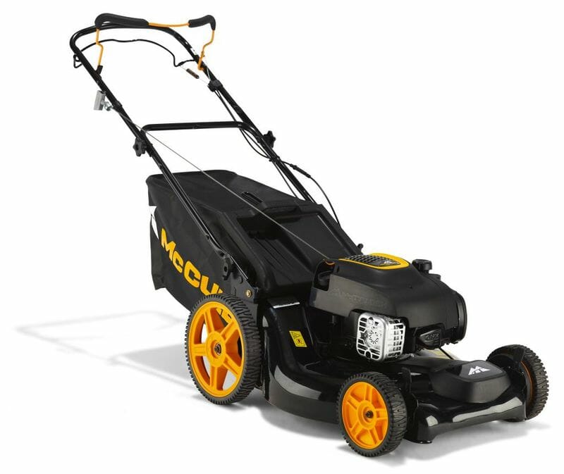 McCulloch M51-140WF